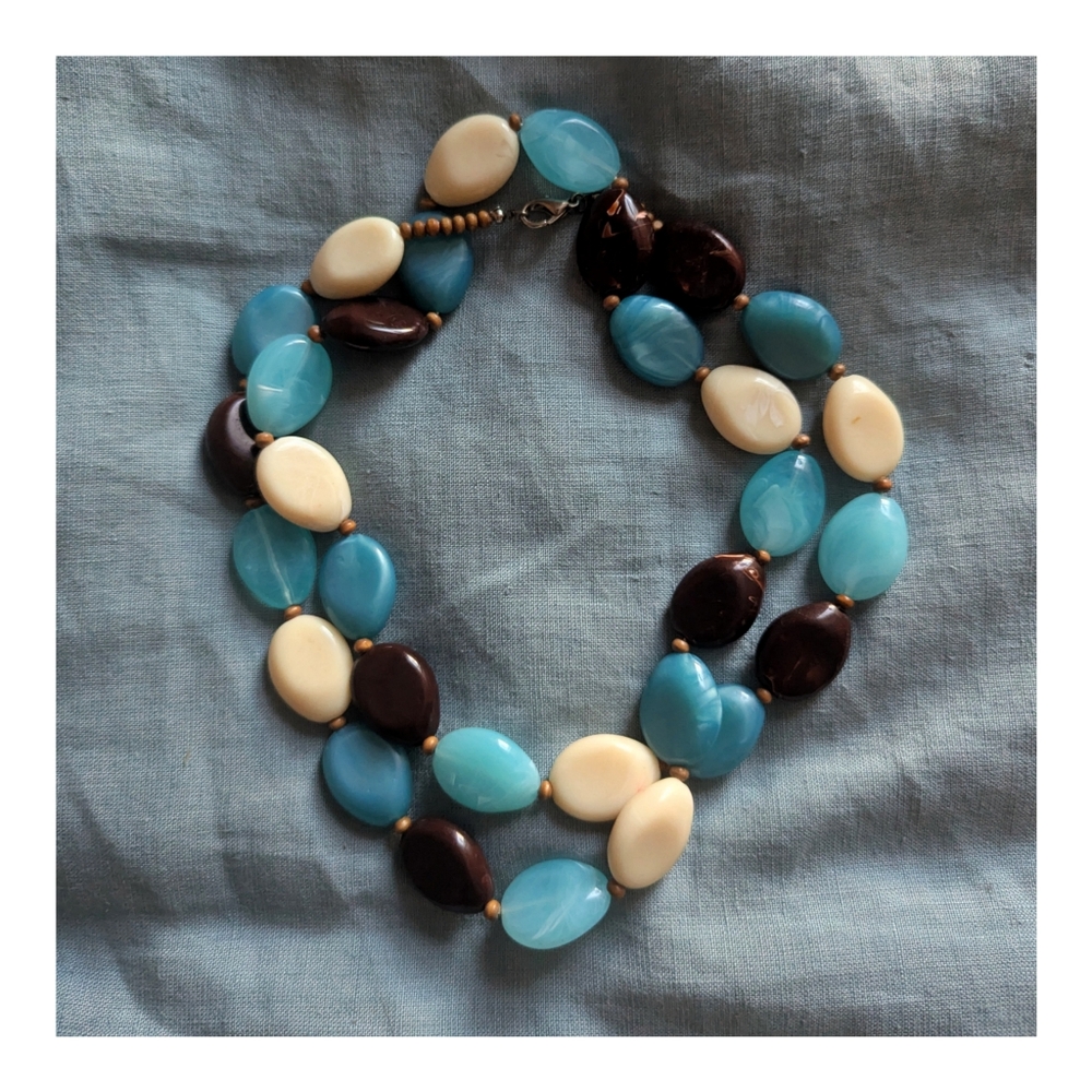 Vintage Statement Necklace